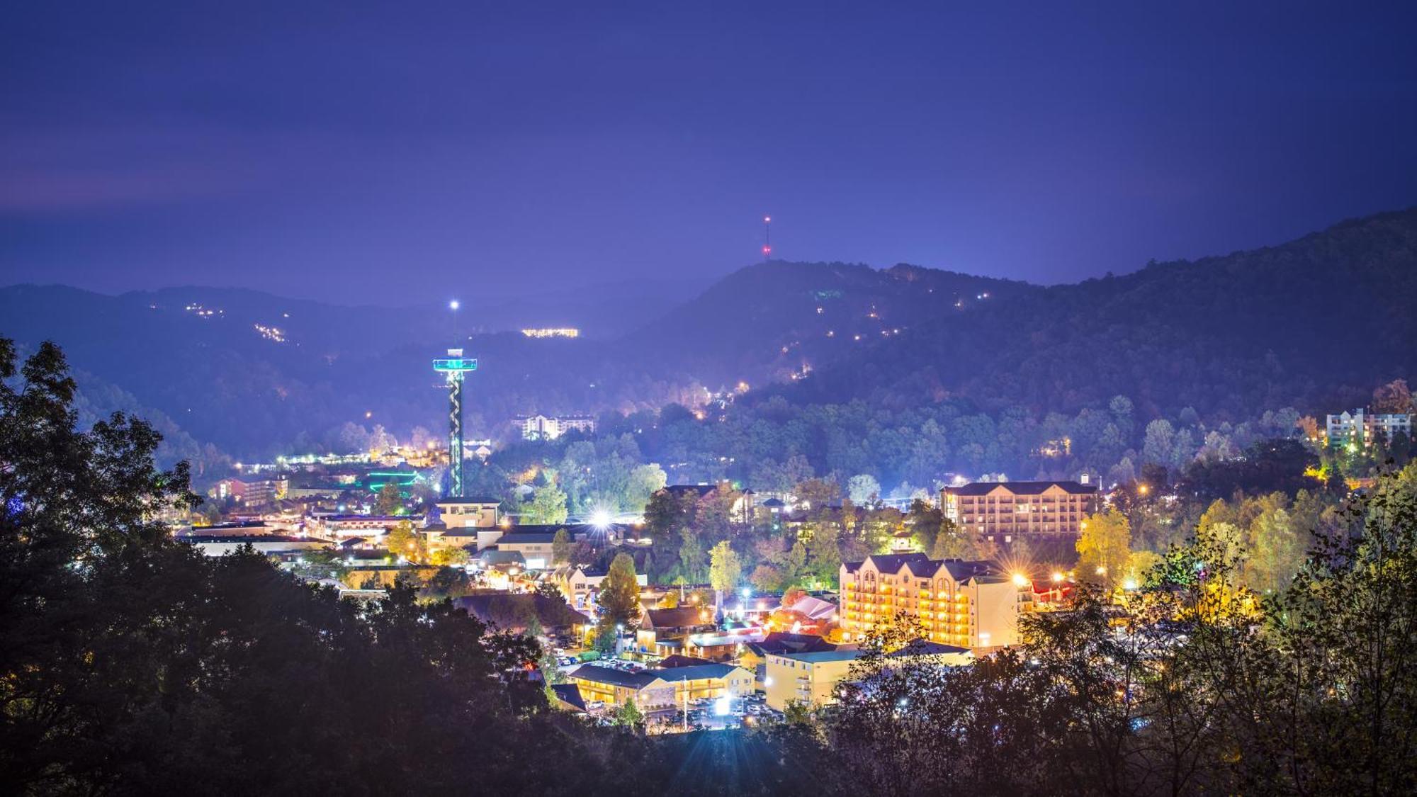The Tiny Barn, 1089 Free Tickets Each Paid Day, Dollywood And More Sevierville Esterno foto